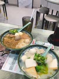 ［出色 性價比高 佐敦牛腩粉麵店❣️］