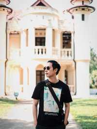 พระราชวังสนามจันทร์ 🏯 
