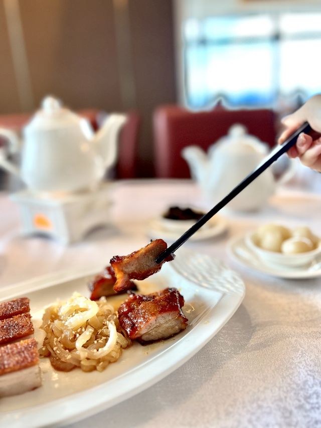 銅鑼灣海景中菜廳🥢