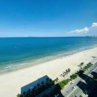 Danang - the best beach front hotel 