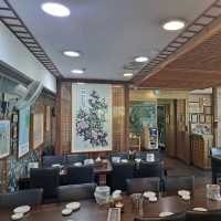 😍韓國地道高質午餐🩷傳統滋補人蔘雞湯🤗