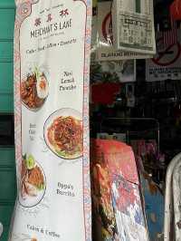 The famous Merchant’s Lane