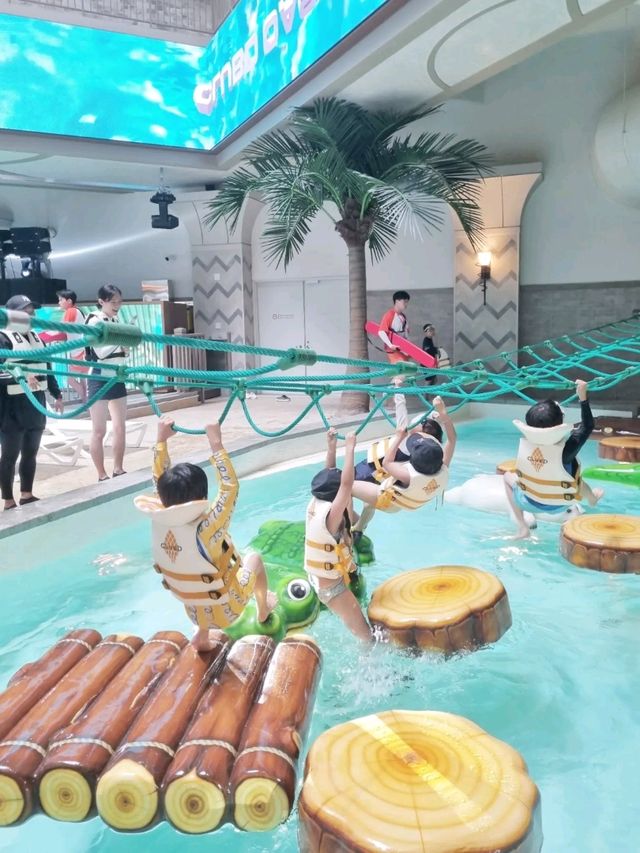 온 가족이 즐길수 있는, 현재 해운대에서 가장 핫한곳!!!