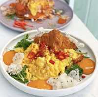 墨爾本人氣brunch店Humble Rays(下）