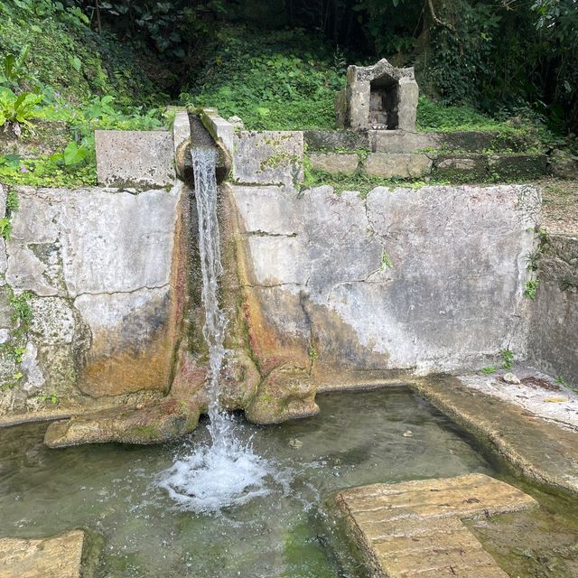 【沖縄】垣花樋川【日本の名水】