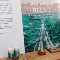 台北｜💚☕️週末好去處 ◤星巴克25週年特展◢📍華山文創園區中2館1F