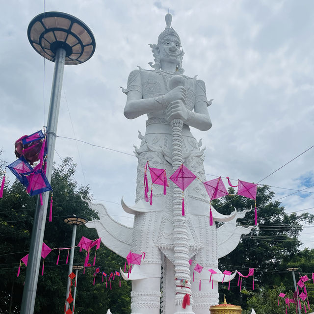 วัดสันห้างเสือ