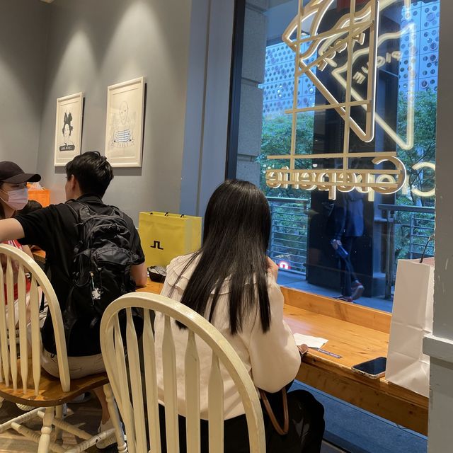 法式可麗餅專賣店