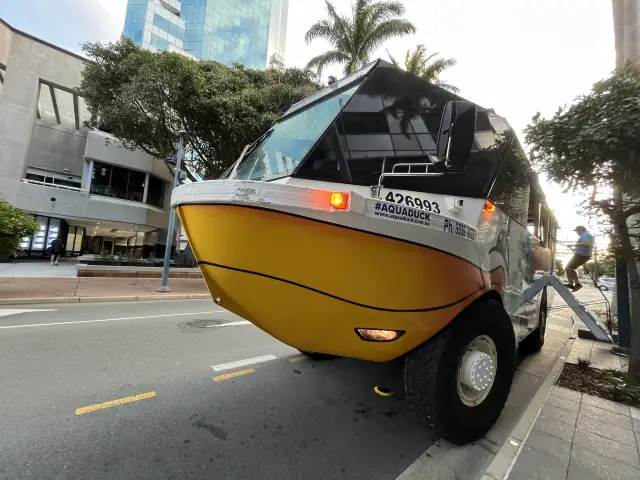 🇦🇺Gold Coast | Aquaduck adventure 🐤