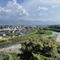 展望の社　指出磯　大嶽山神社