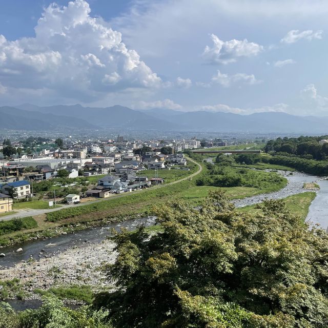 展望の社　指出磯　大嶽山神社