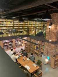 명동 아이들과 같이 만화, 책보며 시간 보낼 수 있는 공간📚 [명동_SBA서울애니메이션센터]