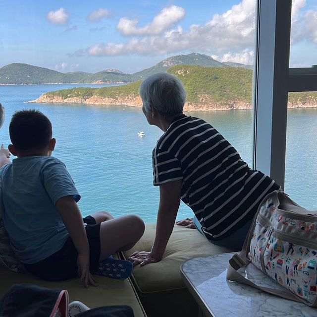 令人滿載快樂回憶，一家人渡過寫意假期的好地方