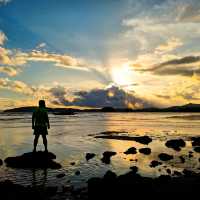 Sunset อ่าวนาง
