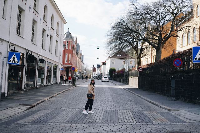 Bergen เมืองสุดวินเทจ น่าไป! 