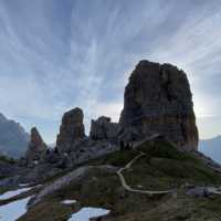 意大利🇮🇹 ｜ 🤩阿爾卑斯的山峰是絕美風景 - 多洛米提山脈  ⛰️