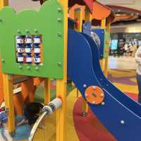 Toppen Johor Bahru - family fun with kids 