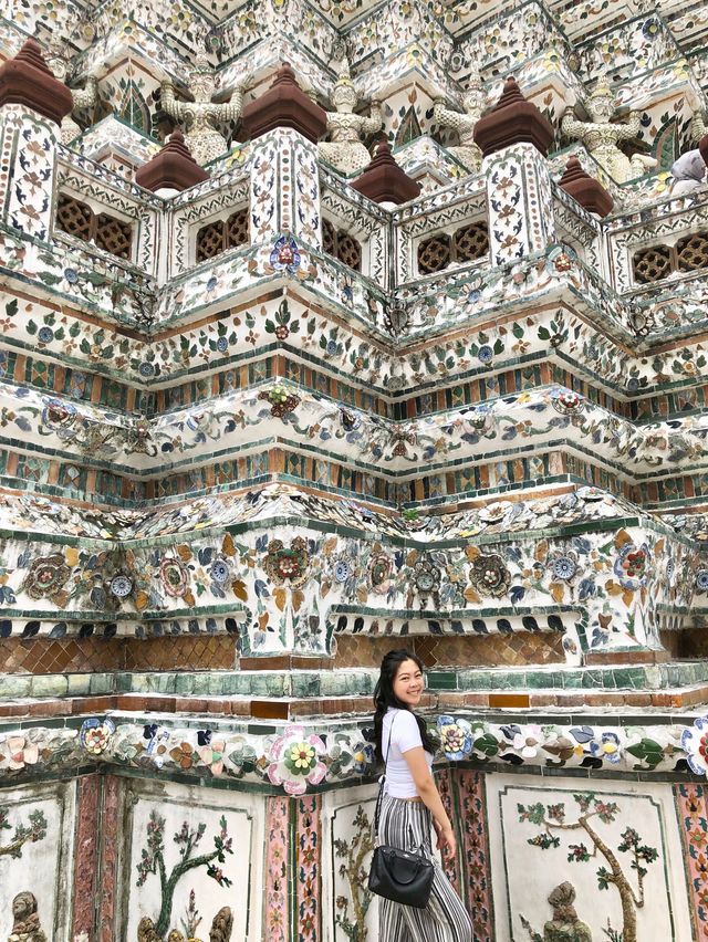 Wat Arun — a must see temple in Bangkok 🇹🇭🛕