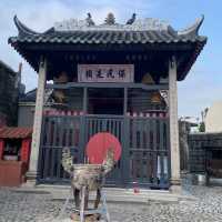 澳門世界遺產-哪吒廟
