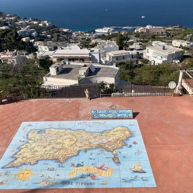 《🇮🇹意大利深度遊》卡布里島