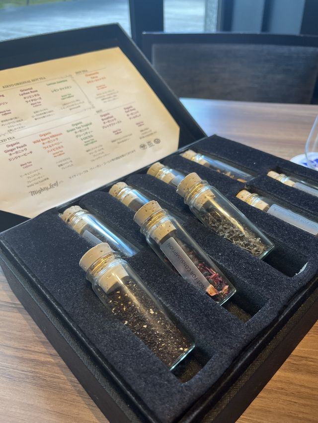 【軽井沢】アフタヌーンティー✨ 旧軽井沢KIKYOキュリオ・コレクションbyヒルトン