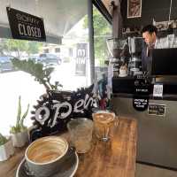 กาแฟดี ร้องขอชีวิต!! ติดริมทางวัดพระธาตุดอยสะเก็ด