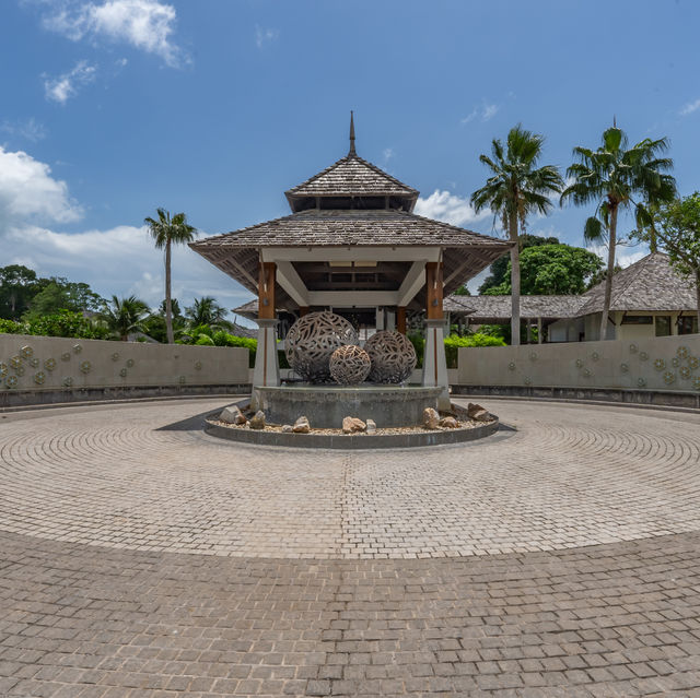 ที่พักสุดหรูติดชายหาดบนเกาะลันตา🏝️