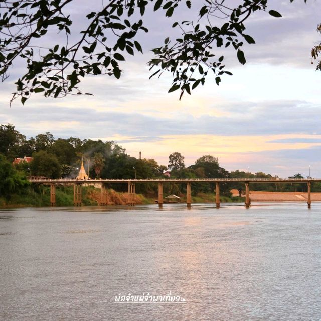 The Antique Riverside Resot รีสอร์สวยสไตล์วินเทจ