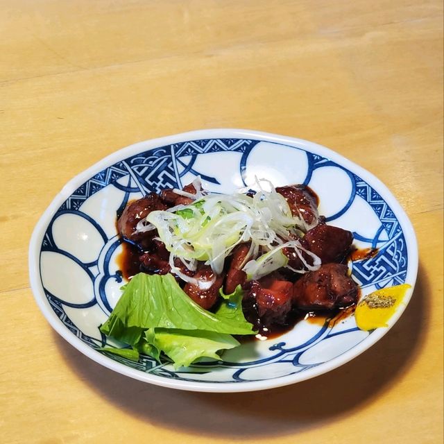 【日本_山梨】おしゃれなほうとう？味も抜群!