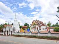 พระบรมธาตุไชยา จ.สุราษฎร์ธานี