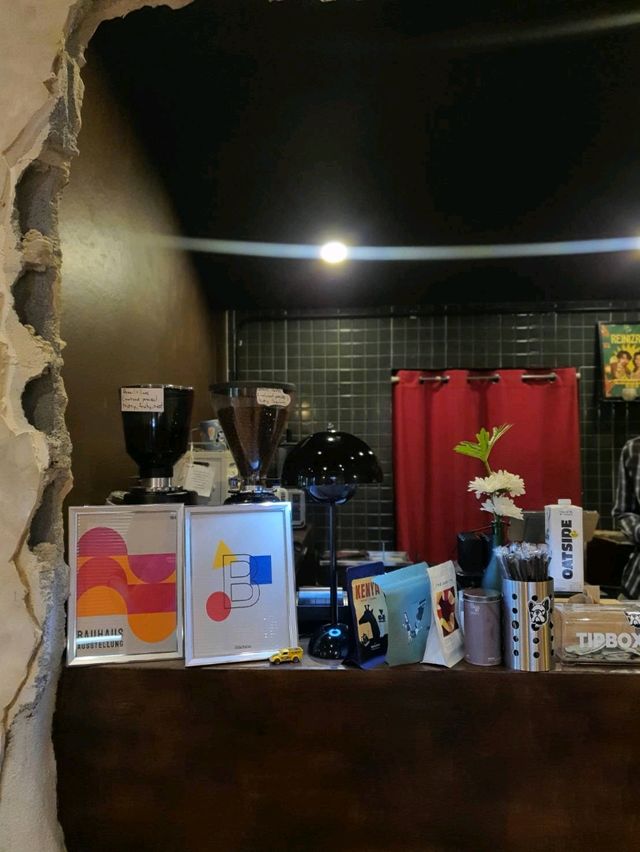 Blackdog coffeebar