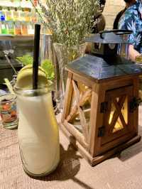 環境食物同飲品也好吸睛的Lounge