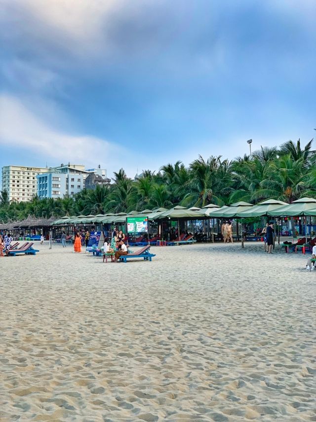 🌊☀️Stunning My Khe Beach☀️🌊