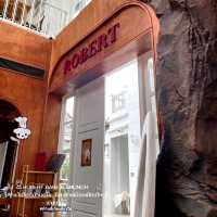 Robert Bake & Brunch [คาเฟ่สไตล์บ้านยุโรปใจกลางเมืองเชียงใหม่]