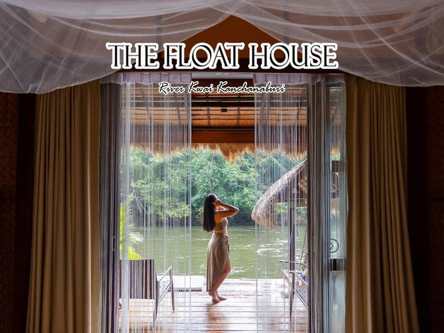 The FloatHouse River Kwai l Floating Resort