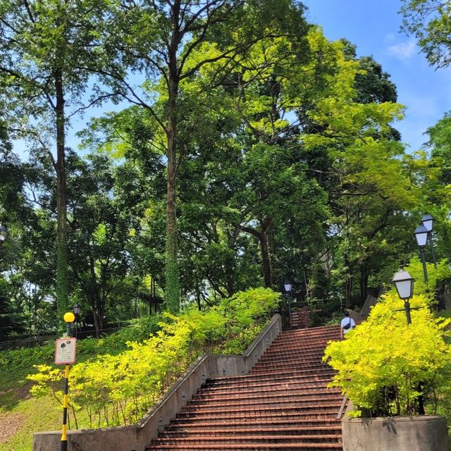 Fort Canning Park