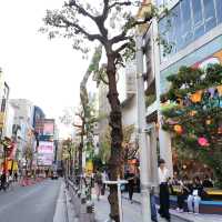 【大阪】心斎橋アメ村✨若者で賑わうストリート