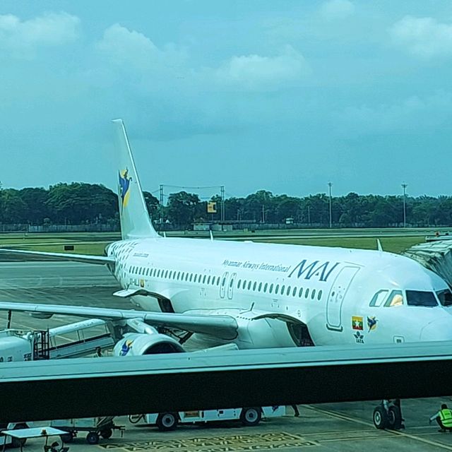 Yangon International Airport