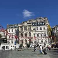 Beyoğlu Municipality: Echoes Unveiled Eleganc