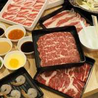 Kenji shabu buffet