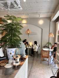 〖 ソウル・安国〗人気エリアでおしゃれランチ🍽