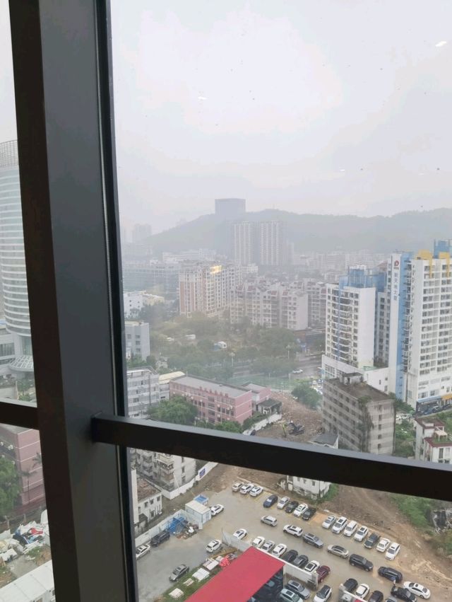 好方便既酒店～珠海粵海假日酒店