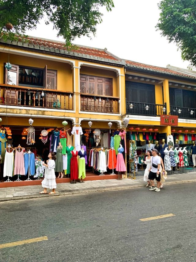 💛The lovely ancient town of Hoi An🥰