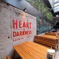 🍻 Craft Beer @ Heart of Darkness