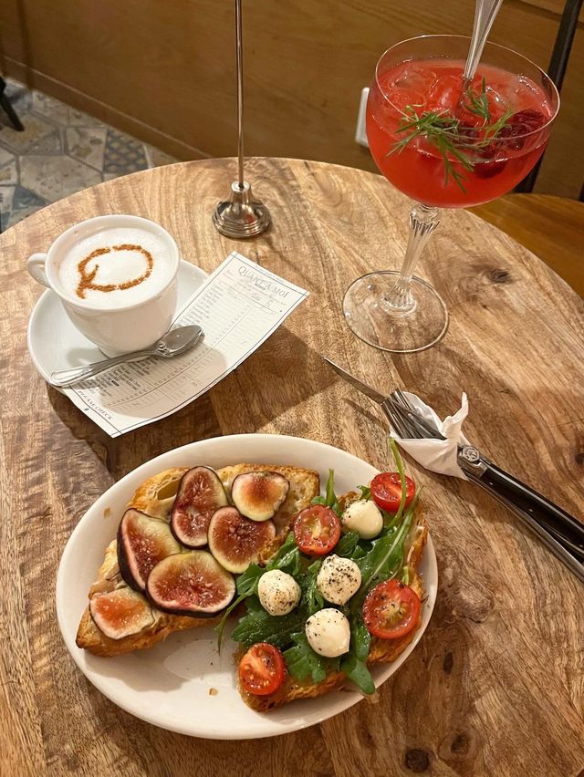 【釜山カフェ】夜カフェの素敵な田浦カフェ☕️