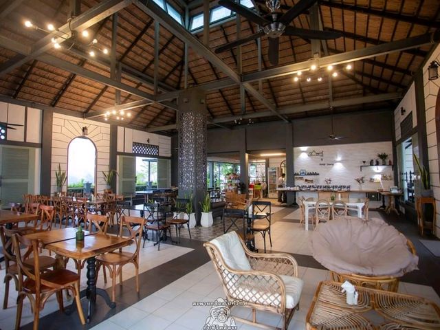 Magical Mountain View Resort เขาสก สุราษฎร์ธานี