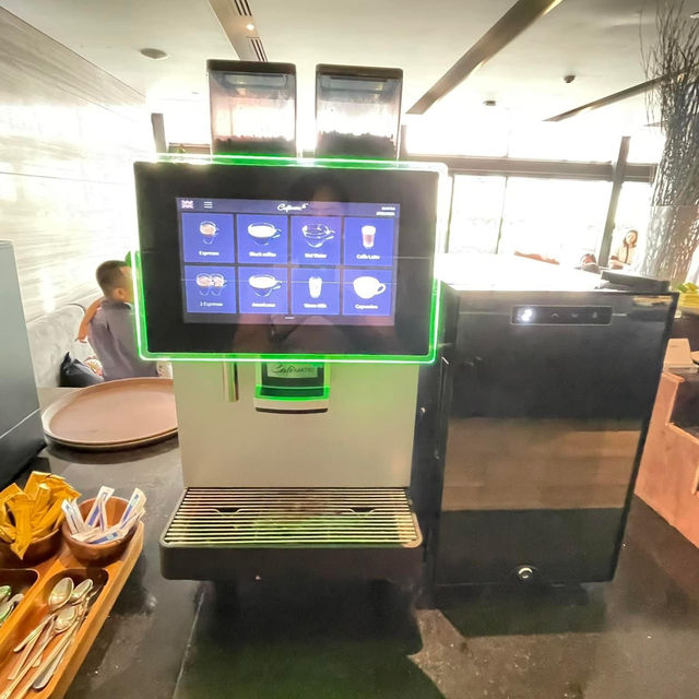 บัฟเฟต์โรงแรมสุขุมวิท ไม่ถึง 500 บาท 