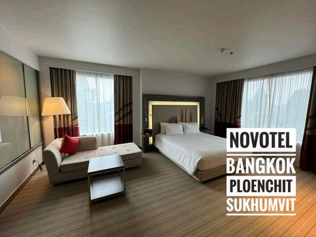 Novotel Bangkok Ploenchit Sukhumvit