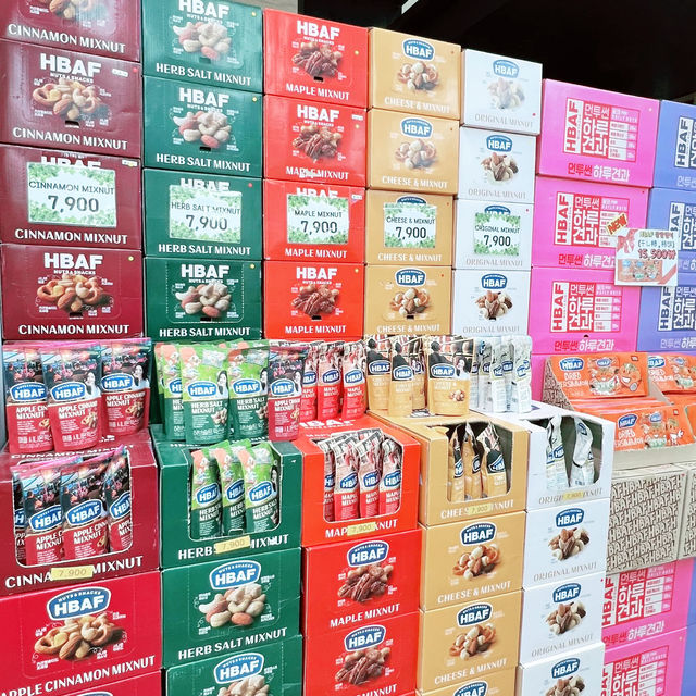 🇰🇷 HBAF souvenirs