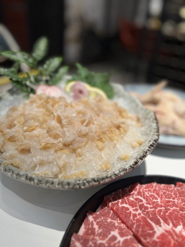 高級豪華火鍋